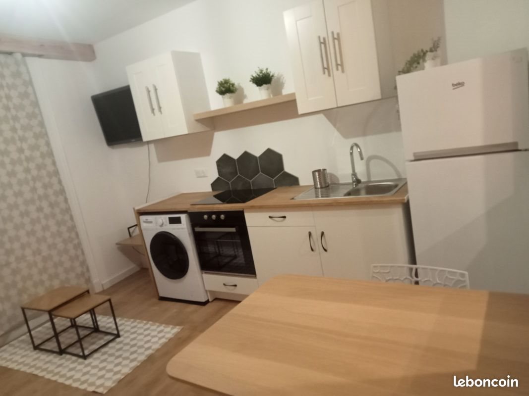 Appartement à louer, 30m², Montbrison