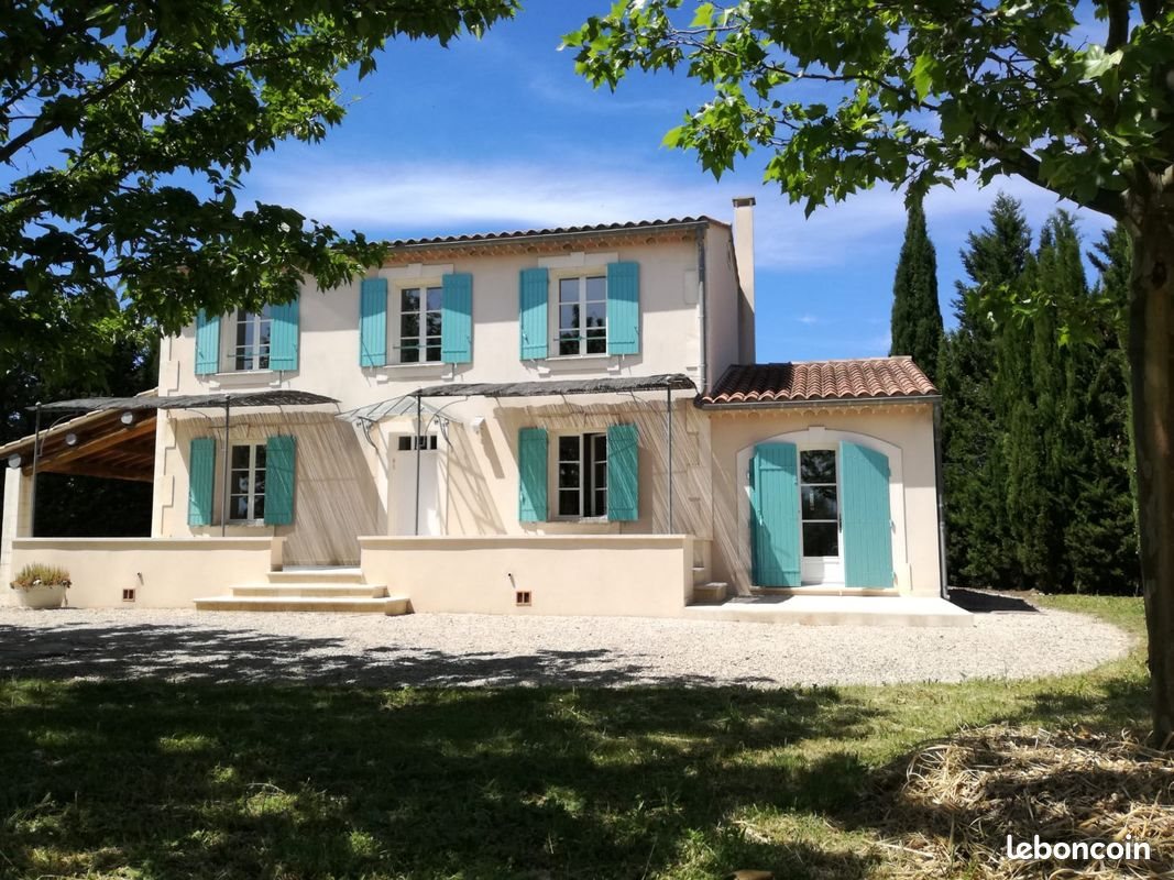 Maison à vendre, 156m², Saint-Andiol