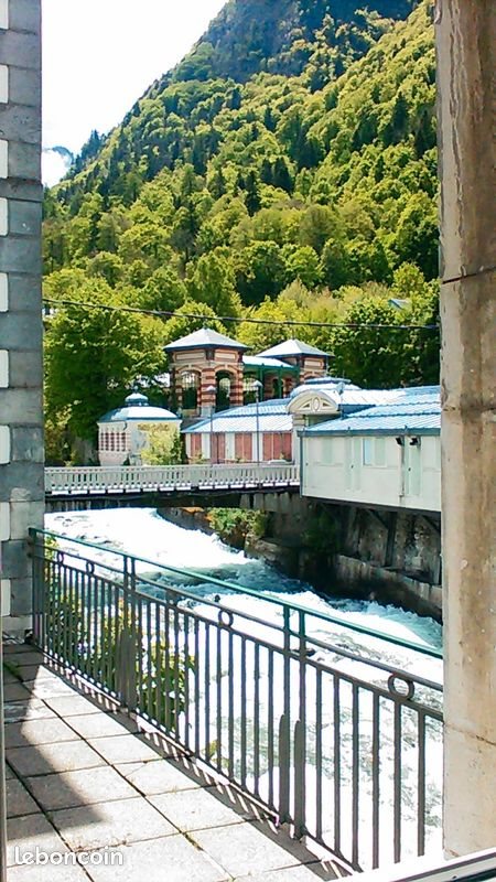 Appartement à louer, 26m², Cauterets