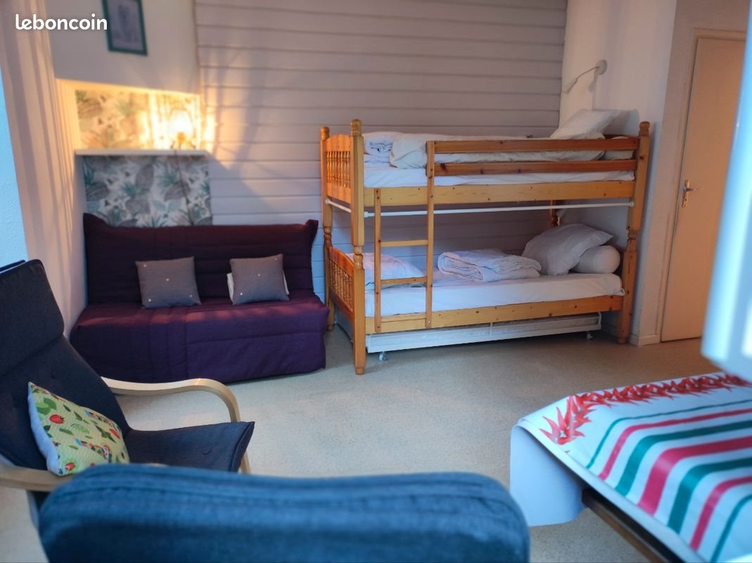 Appartement à louer, 26m², Cauterets