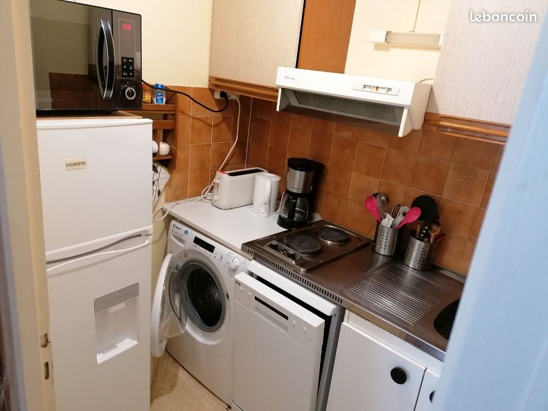 Appartement à louer, 26m², Cauterets
