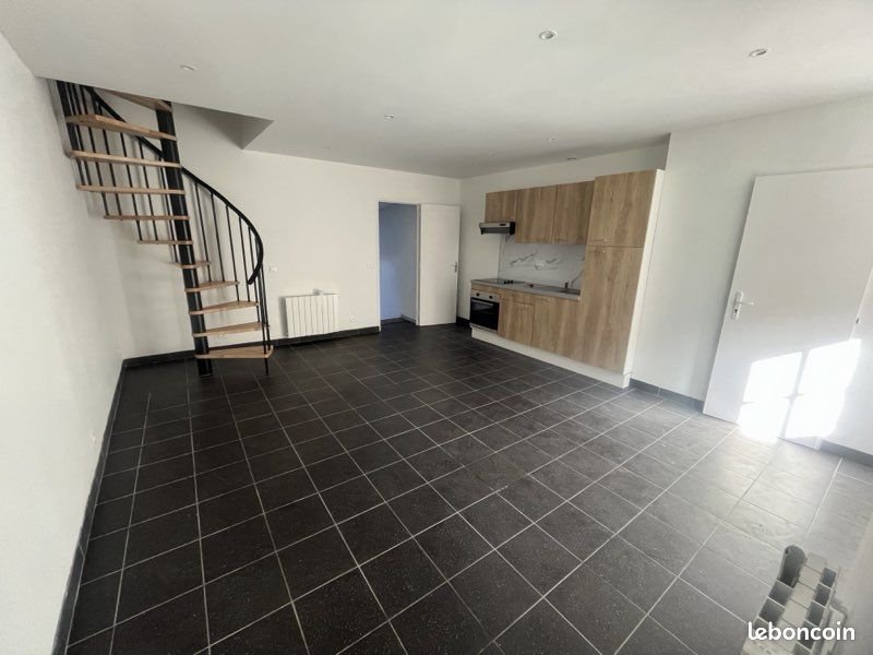 Maison à louer, 75m², Conty