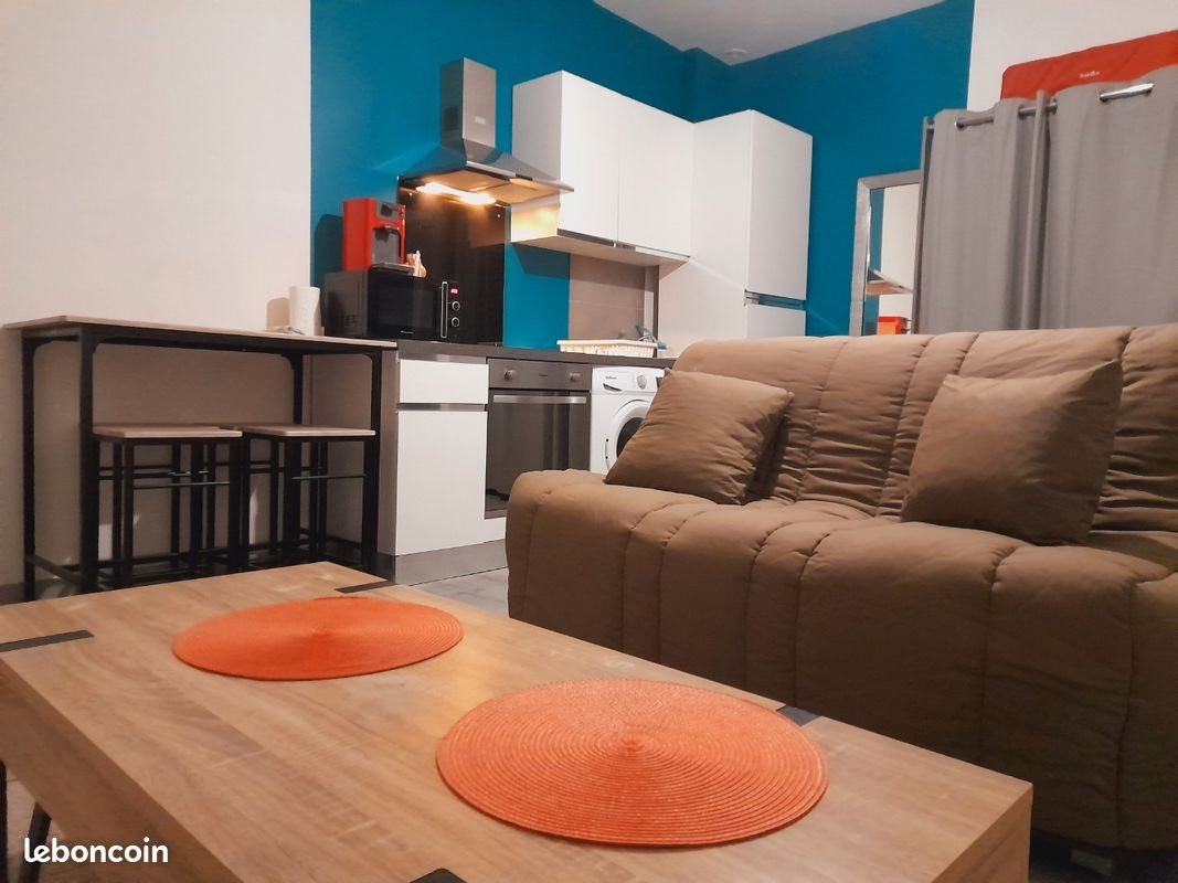 Appartement à louer, 21m², Carcassonne
