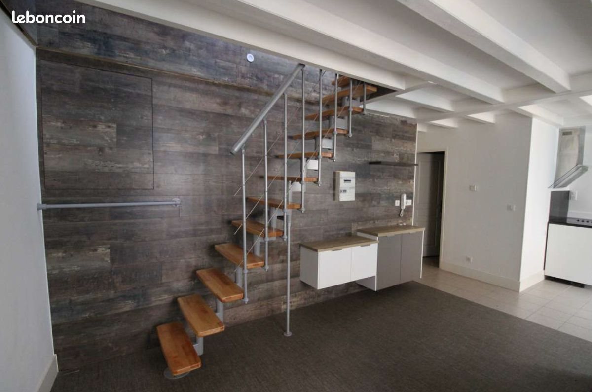 Appartement à louer, 54m², Le Puy-en-Velay
