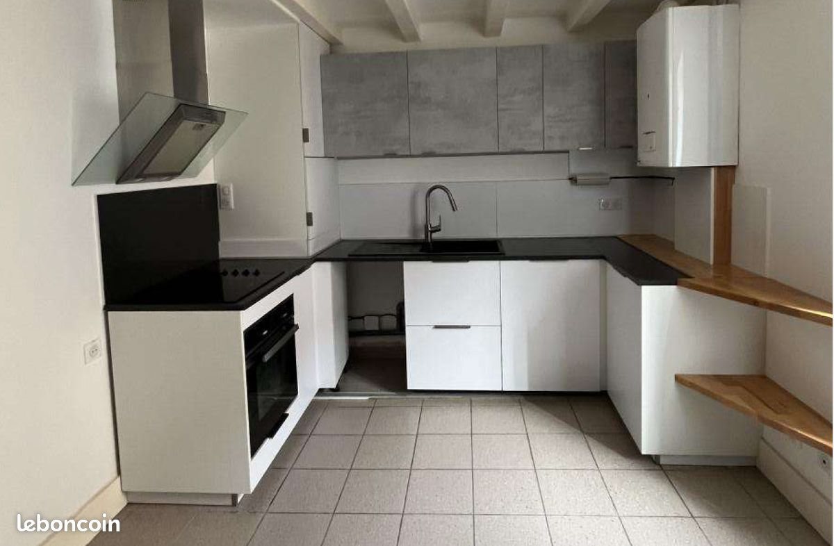 Appartement à louer, 54m², Le Puy-en-Velay