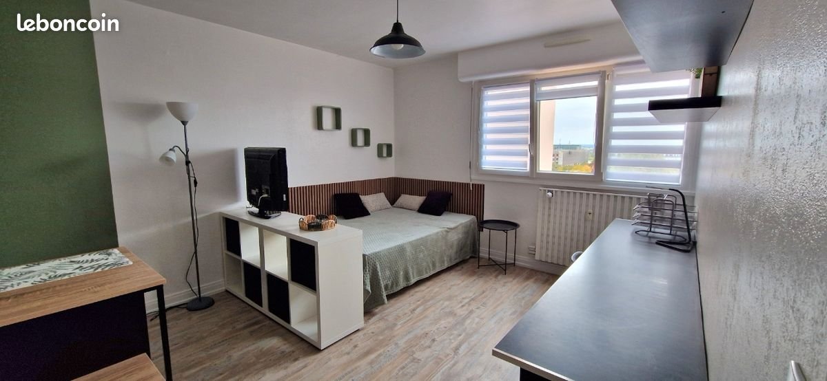 Appartement à louer, 25m², Saint-Brieuc