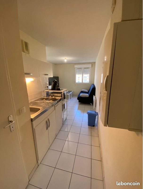 Appartement à louer, 21m², Le Havre