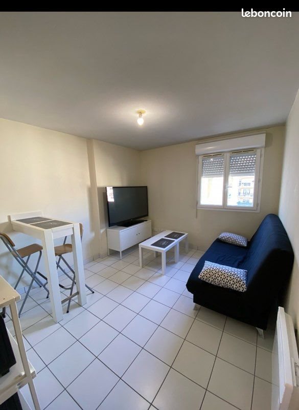 Appartement à louer, 21m², Le Havre