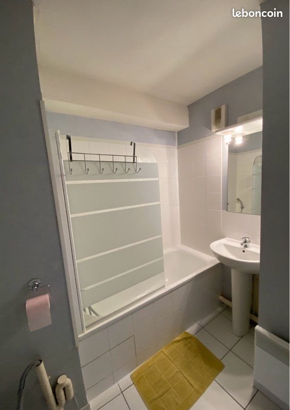 Appartement à louer, 21m², Le Havre