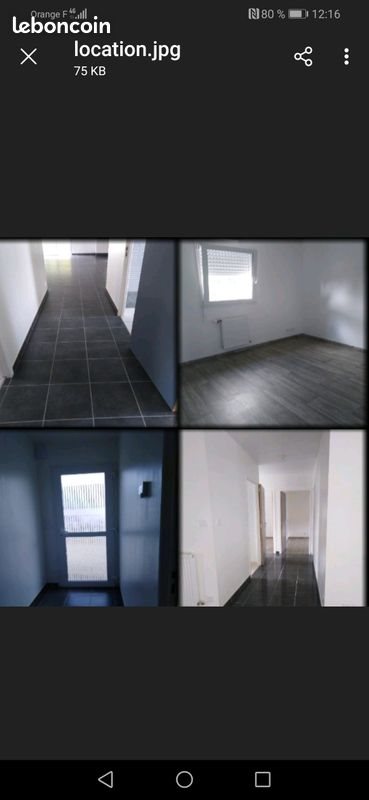 Maison à louer, 90m², Cléden-Poher