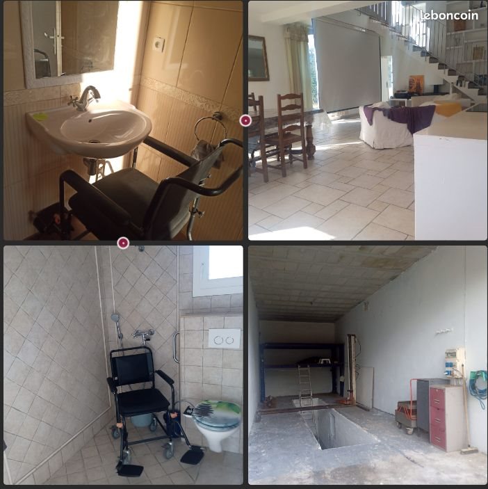 Maison à vendre, 296m², Lucéram