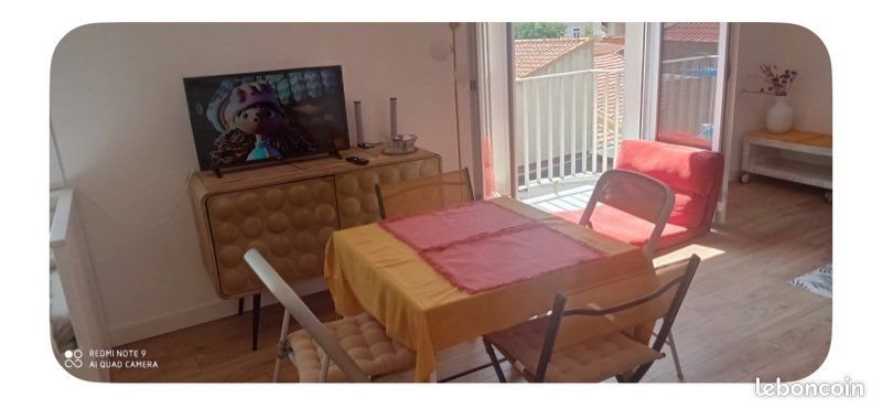 Appartement à louer, 35m², Valras-Plage