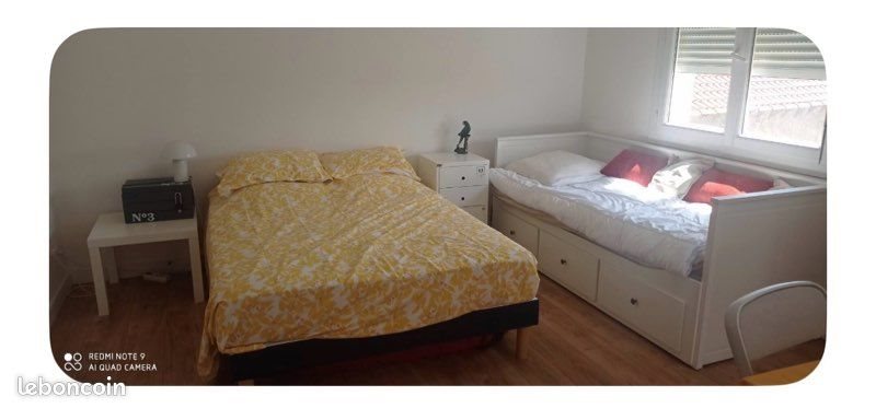 Appartement à louer, 35m², Valras-Plage