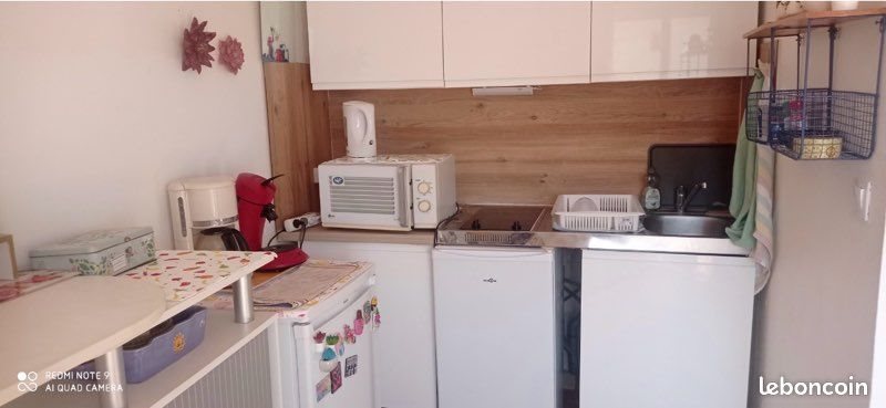 Appartement à louer, 35m², Valras-Plage