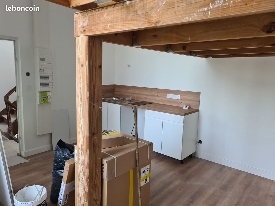 Appartement à louer, 20m², Bressuire