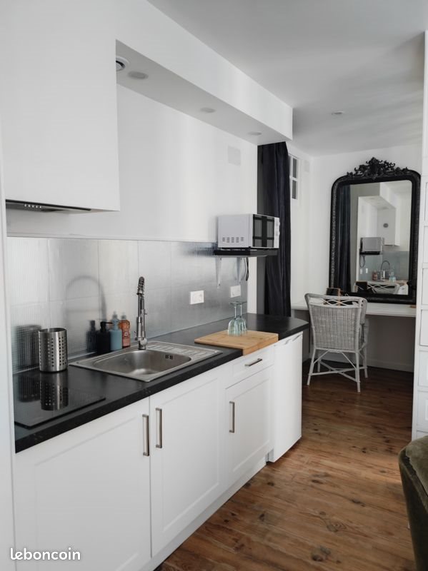 Appartement à louer, 31m², Villefranche-de-Rouergue