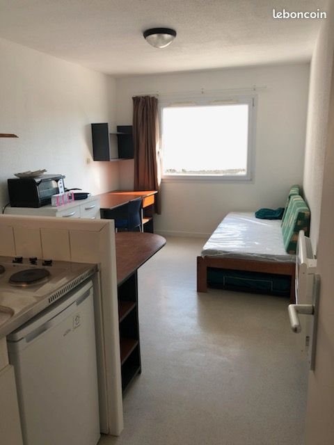Appartement à vendre, 18m², Amiens
