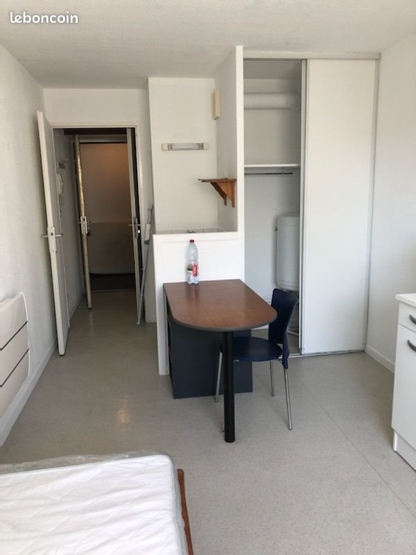 Appartement à vendre, 18m², Amiens