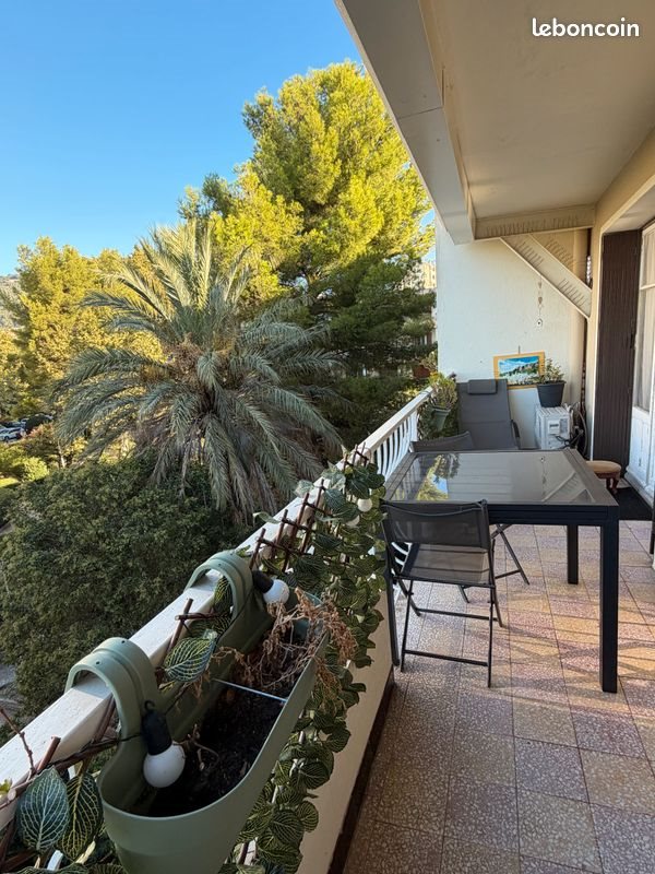 Appartement à vendre, 56m², Toulon