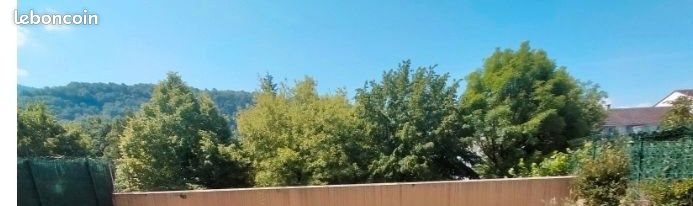 Appartement à louer, 50m², Gières