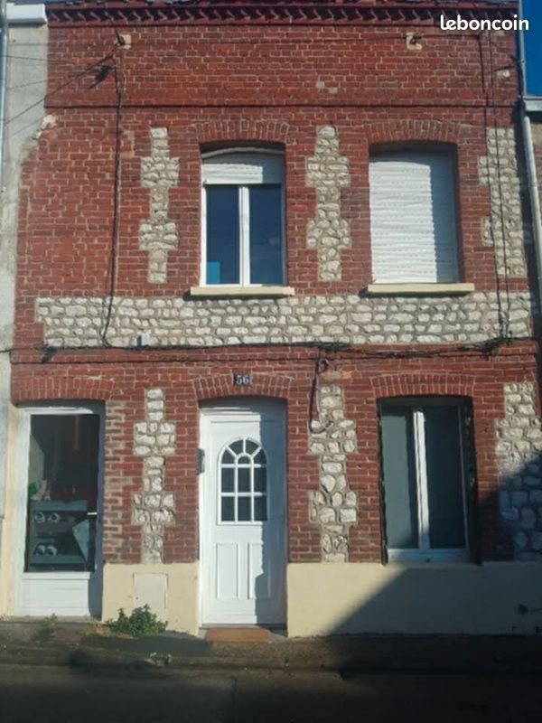 Maison à vendre, 56m², Sotteville-lès-Rouen