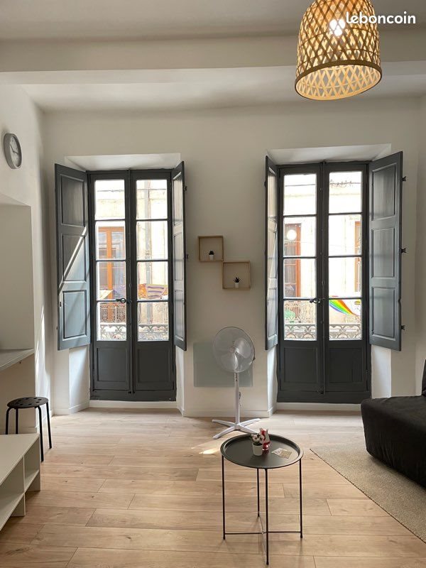 Appartement à louer, 28m², Carpentras