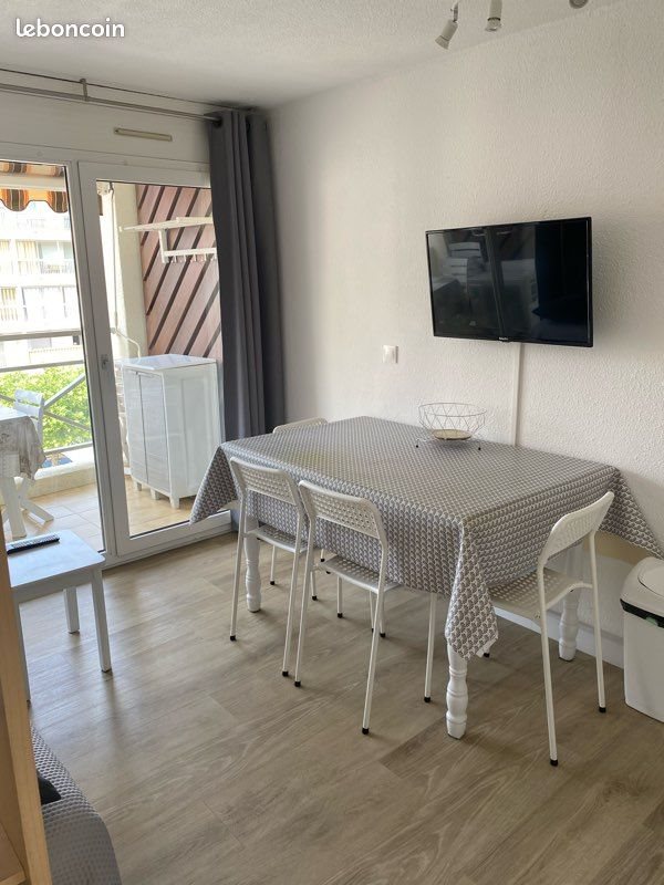 Appartement à louer, 26m², Sainte-Maxime