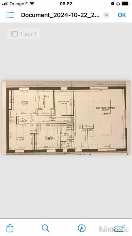 Maison à vendre, 115m², Les Pujols