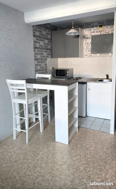 Appartement à louer, 26m², Orléans