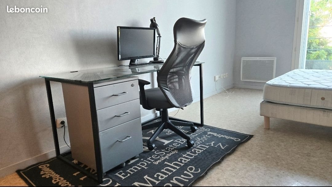 Appartement à louer, 26m², Orléans