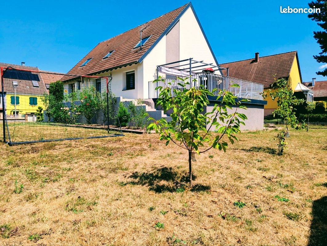 Maison à vendre, 157m², Horbourg-Wihr