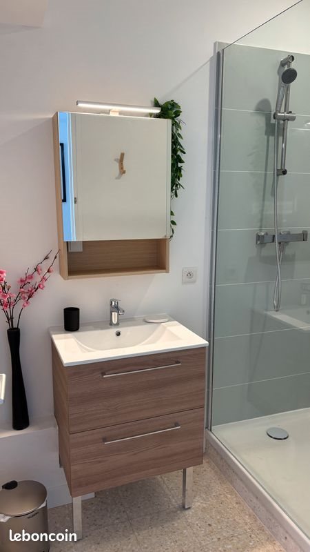 Appartement à louer, 49m², Sète