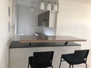Appartement à louer, 45m², Lille