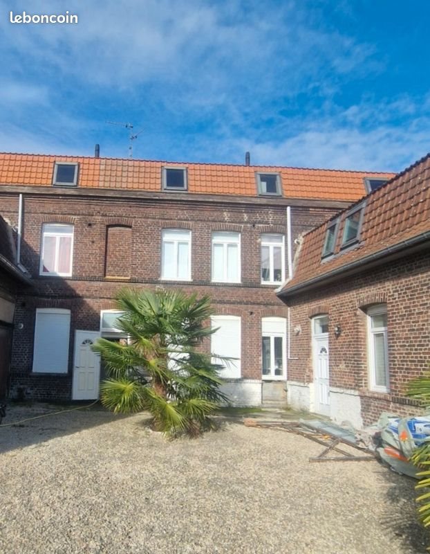 Appartement à louer, 45m², Lille