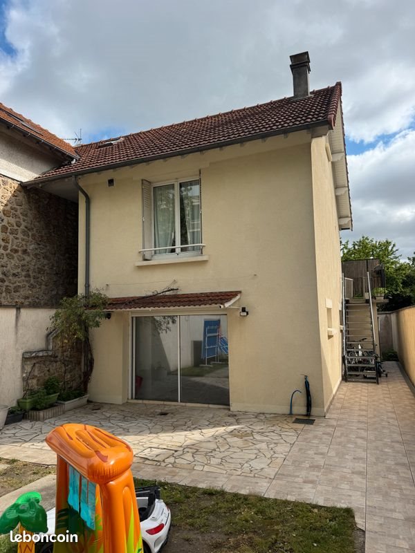 Maison à vendre, 74m², Gagny