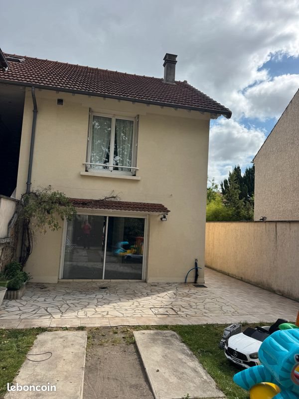 Maison à vendre, 74m², Gagny