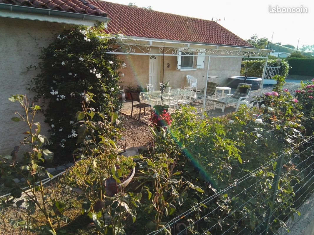 Maison à vendre, 96m², Jû-Belloc