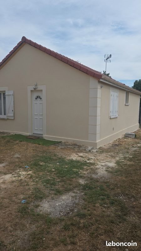 Maison à vendre, 50m², Saint-Fargeau-Ponthierry