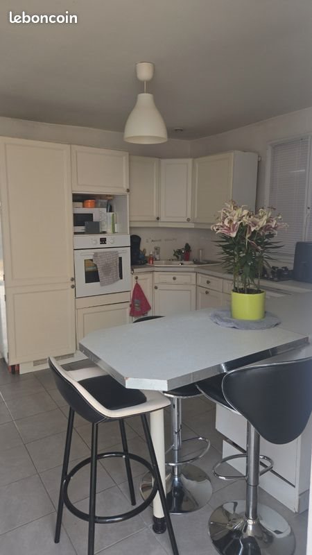 Maison à vendre, 50m², Saint-Fargeau-Ponthierry