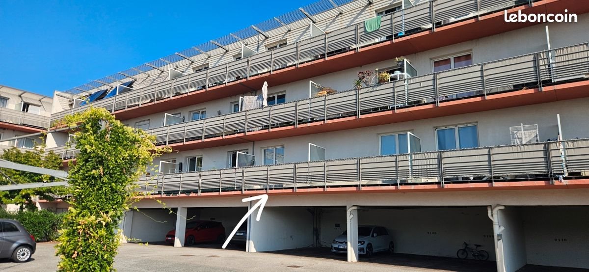 Appartement à louer, 23m², Valbonne