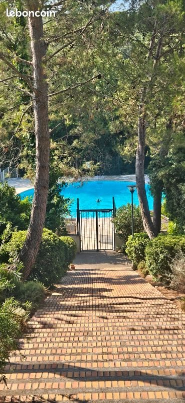 Appartement à louer, 23m², Valbonne