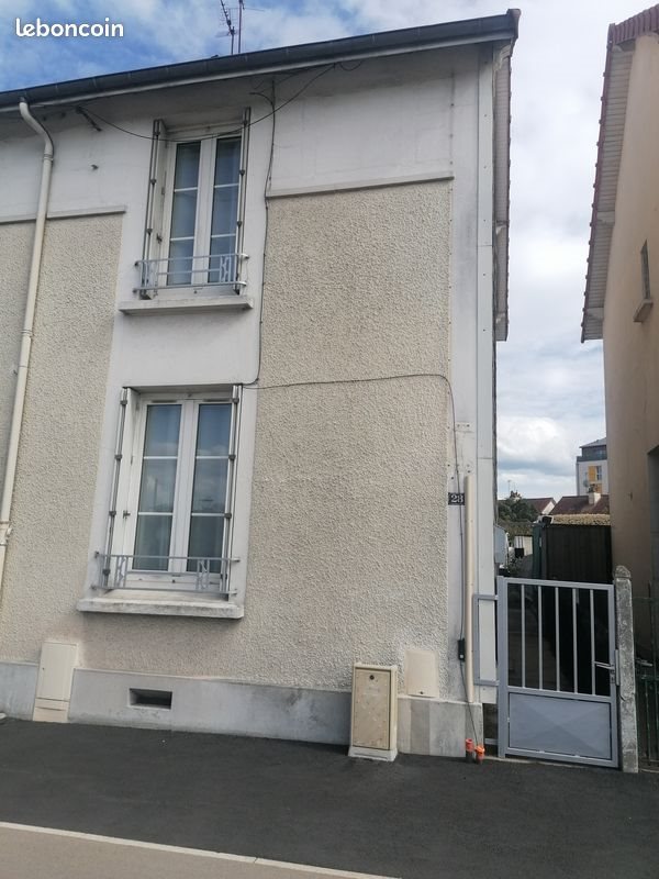 Maison à vendre, 55m², Le Mans