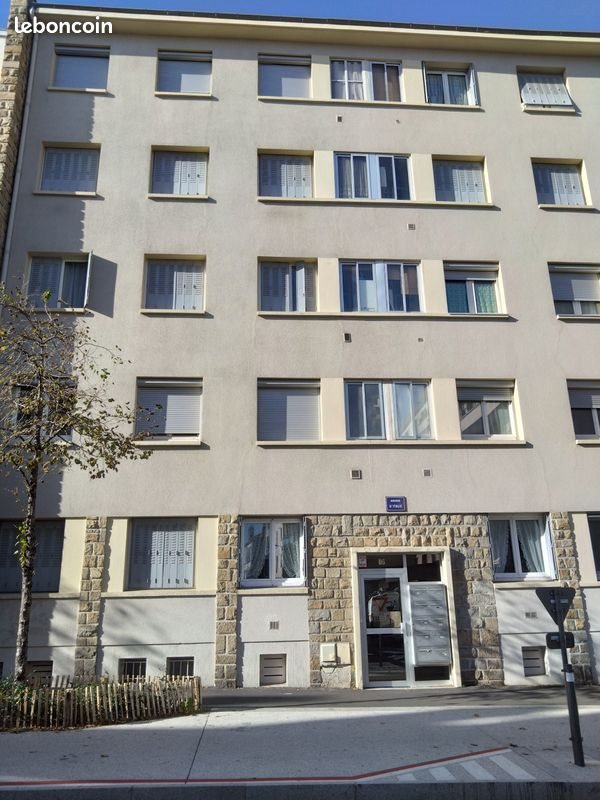 Appartement à vendre, 68m², Clermont-Ferrand