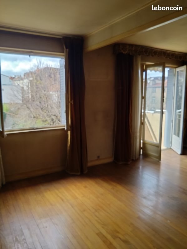 Appartement à vendre, 68m², Clermont-Ferrand