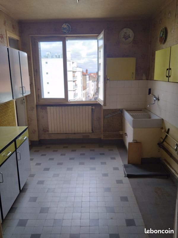 Appartement à vendre, 68m², Clermont-Ferrand