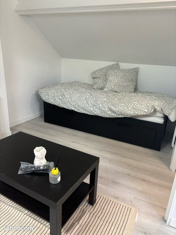 Appartement à louer, 19m², Reims