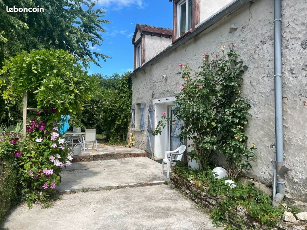 Maison à vendre, 178m², Lescherolles