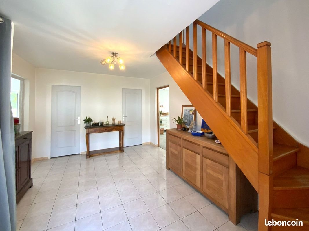 Maison à vendre, 178m², Lescherolles