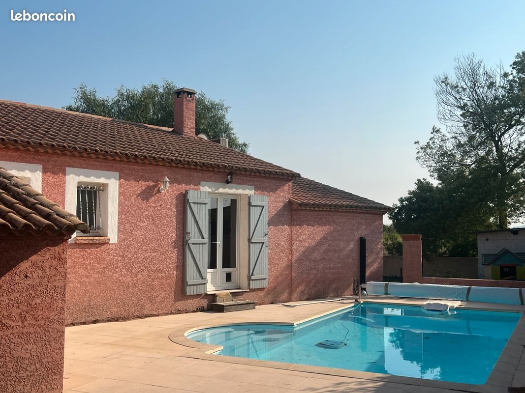 Maison à vendre, 135m², Saint-André-de-Sangonis