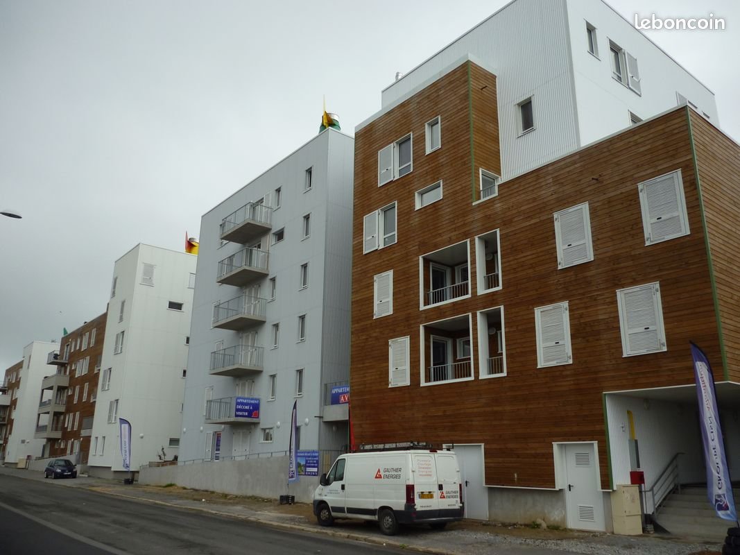 Appartement à louer, 65m², Saint-Nazaire